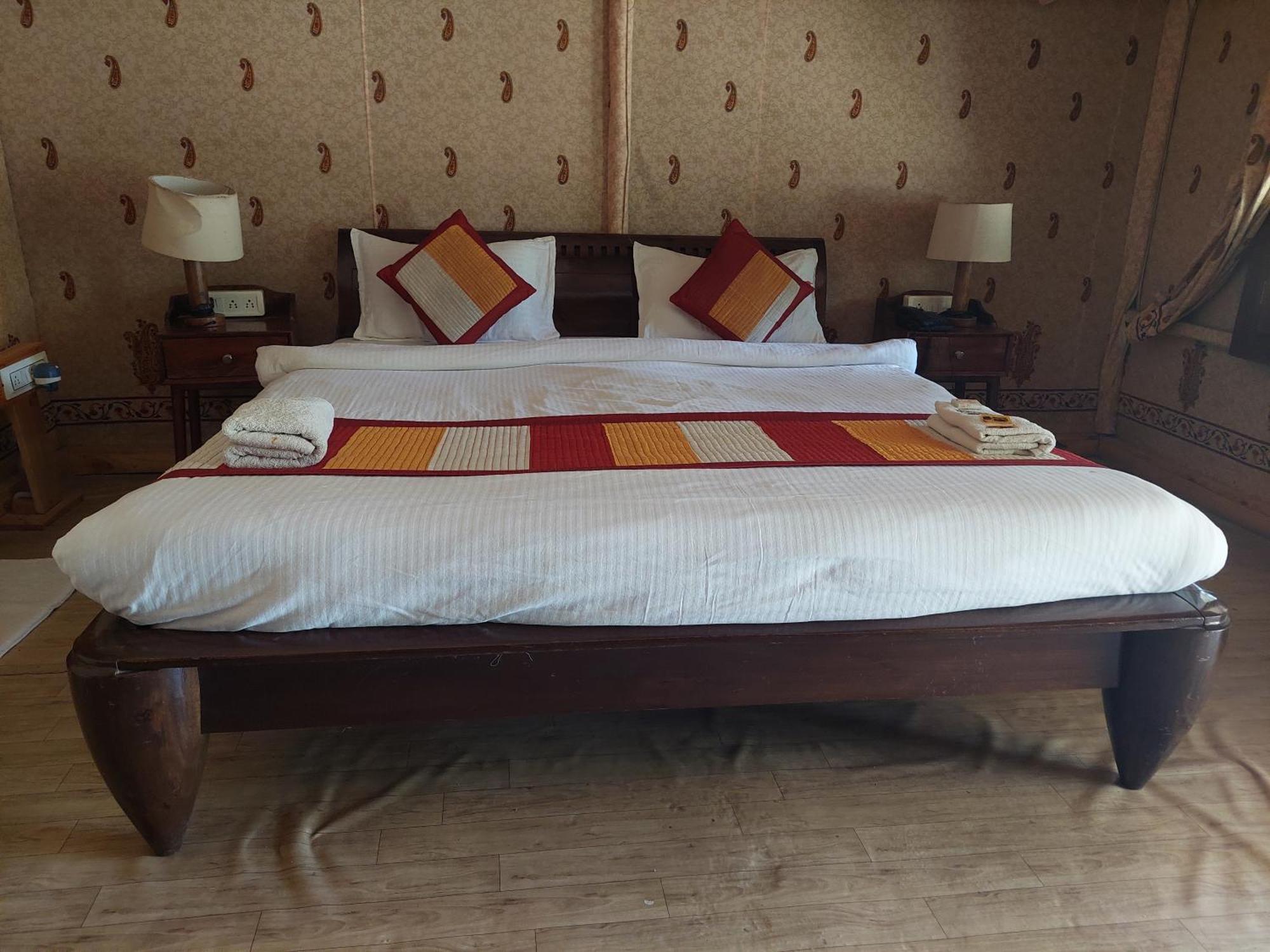 Pushkar Vela Resort Exterior photo