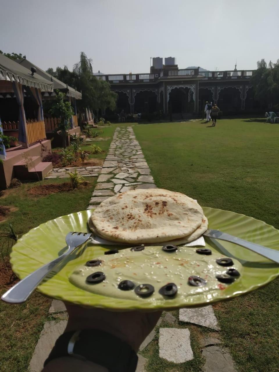 Pushkar Vela Resort Exterior photo