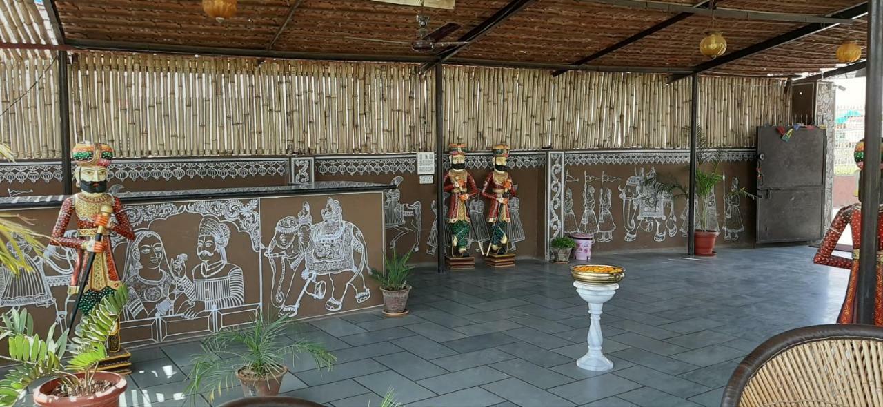 Pushkar Vela Resort Exterior photo